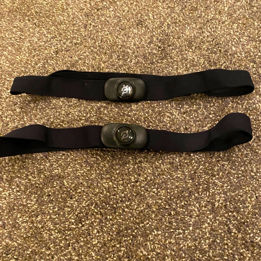 Peloton Heart Monitor